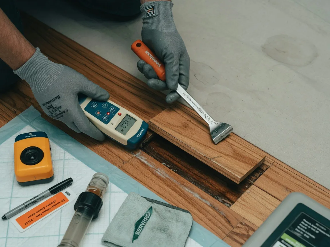 Why choose Water Damage Restoration in Brentwood, TN